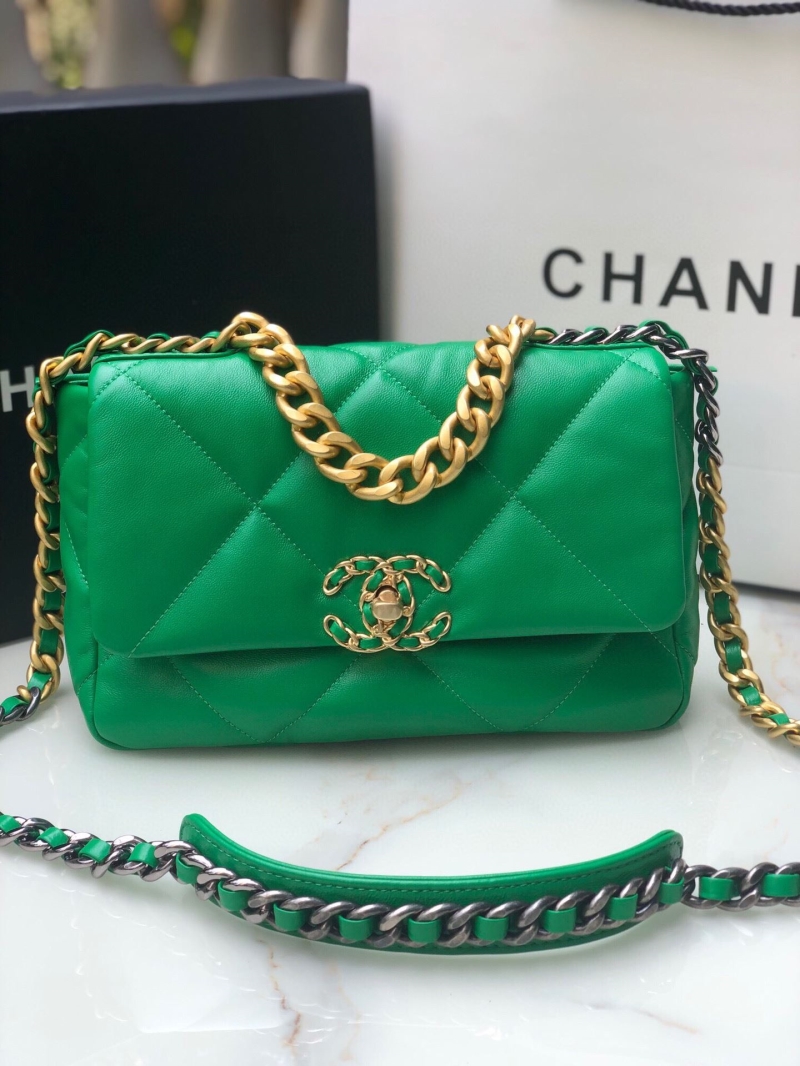 Ch**el 19 bags